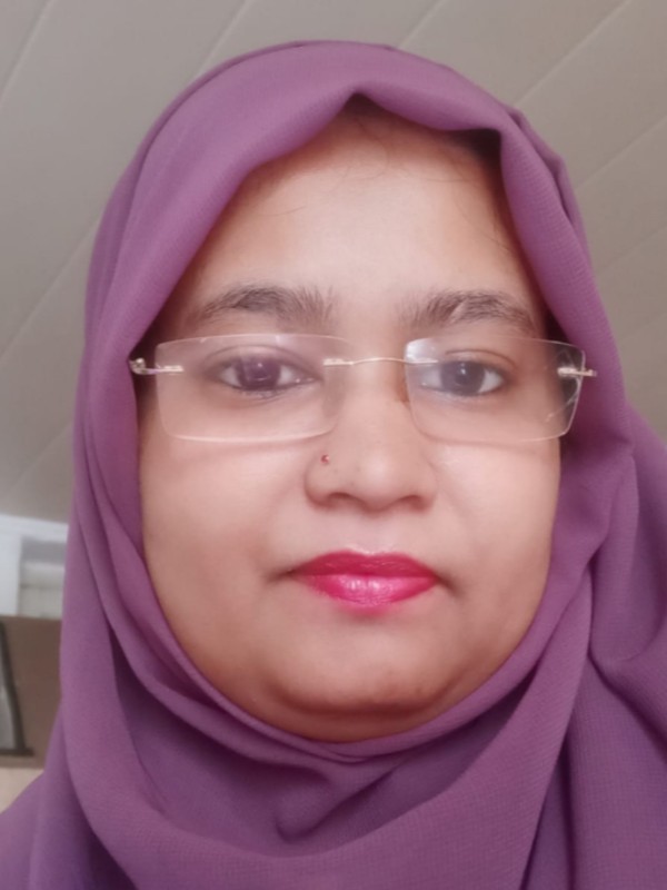 Dr. Gausiya Basari