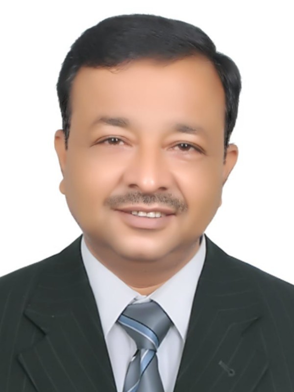 Dr Mohd Aftab Alam